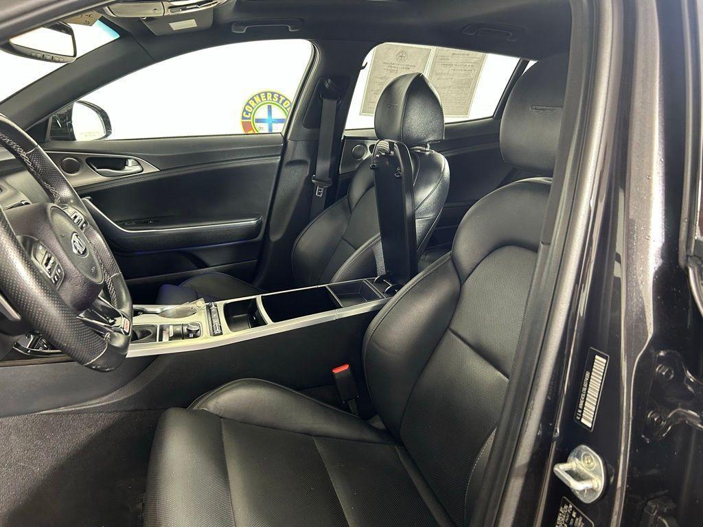 used 2020 Kia Stinger car, priced at $29,349