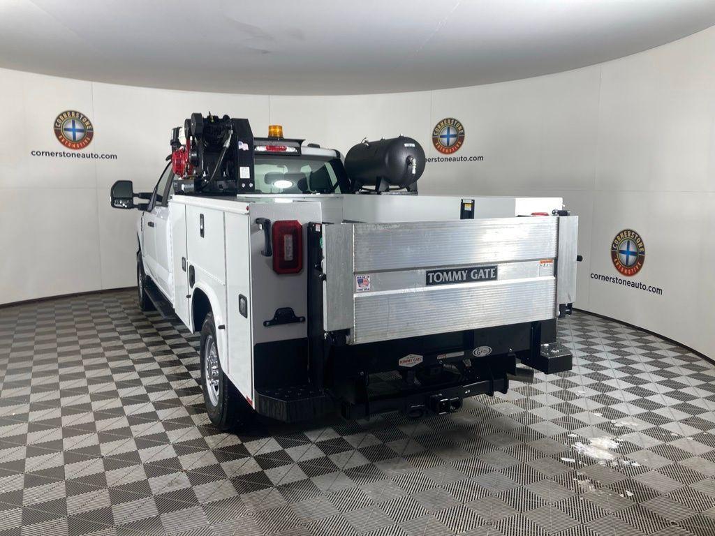 new 2026 Ford F-250 car, priced at $54,230