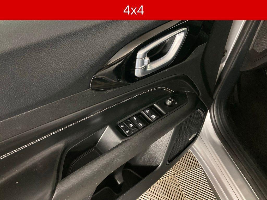 used 2022 Jeep Compass car, priced at $23,999