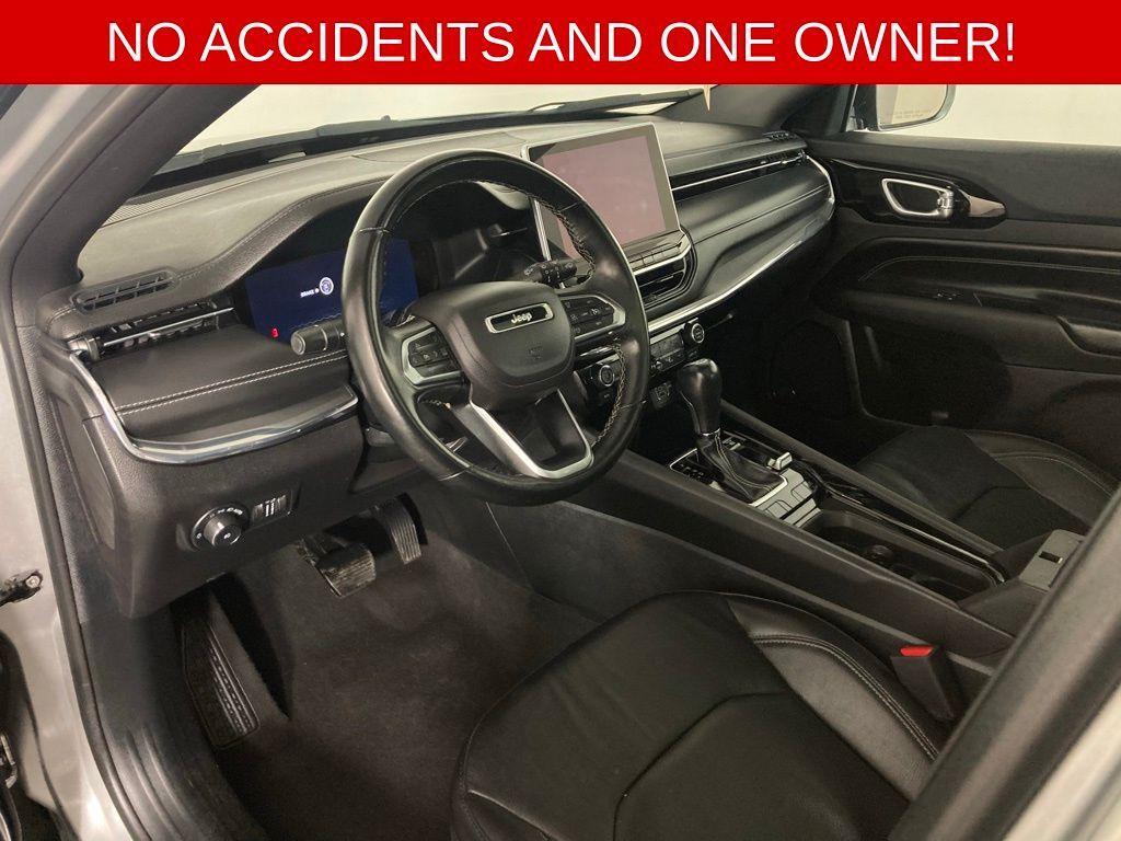 used 2022 Jeep Compass car, priced at $23,999