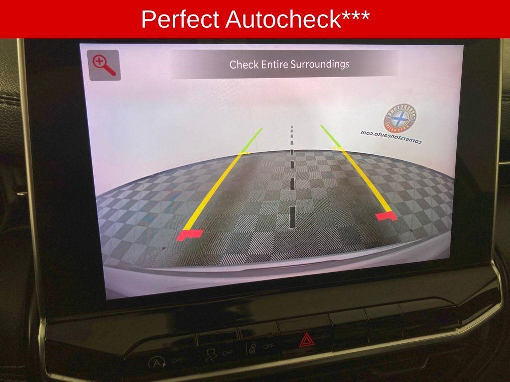 used 2022 Jeep Compass car, priced at $23,999