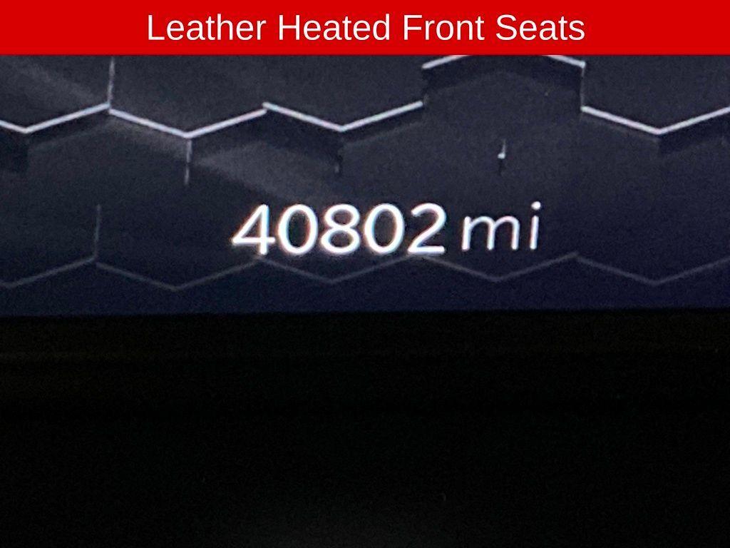 used 2022 Jeep Compass car, priced at $23,999