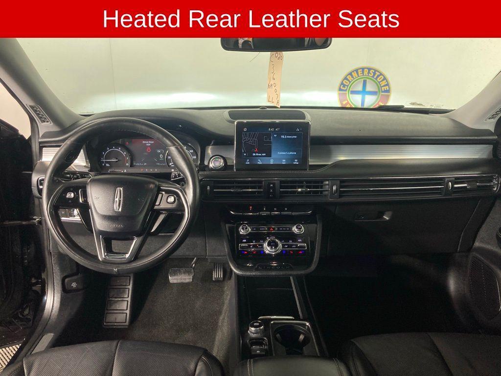 used 2020 Lincoln Corsair car, priced at $18,799