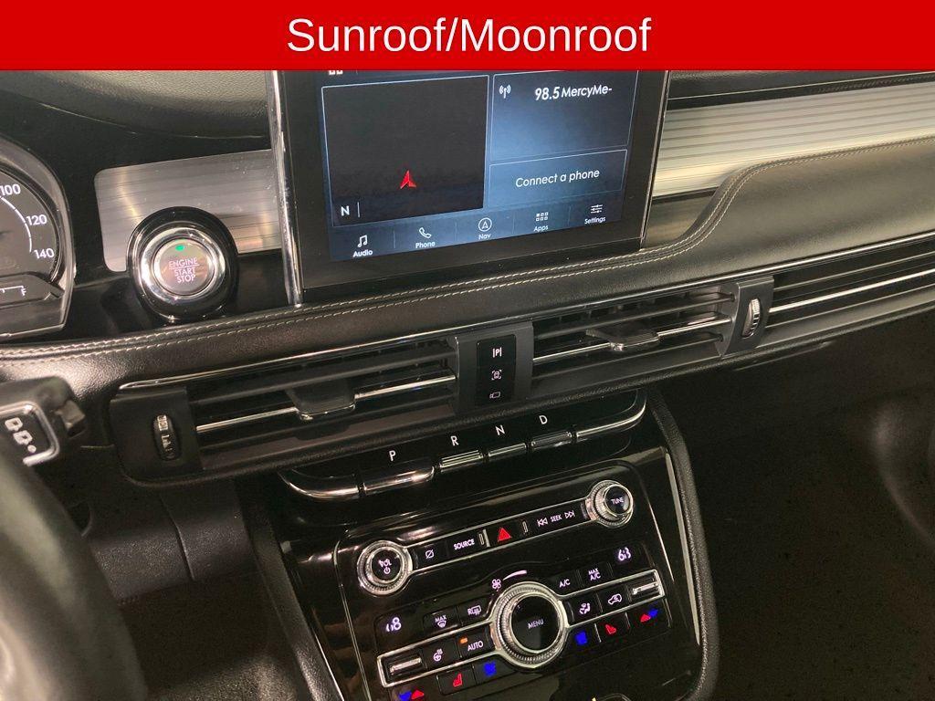 used 2020 Lincoln Corsair car, priced at $18,799
