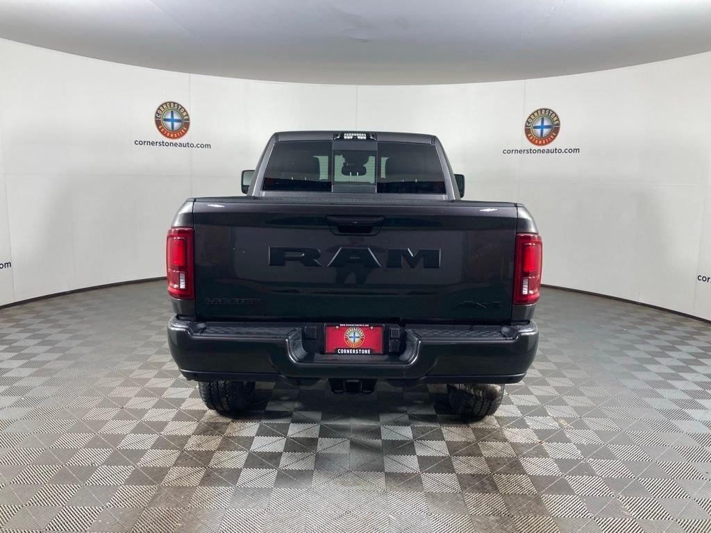 new 2026 Ram 2500 car, priced at $81,253