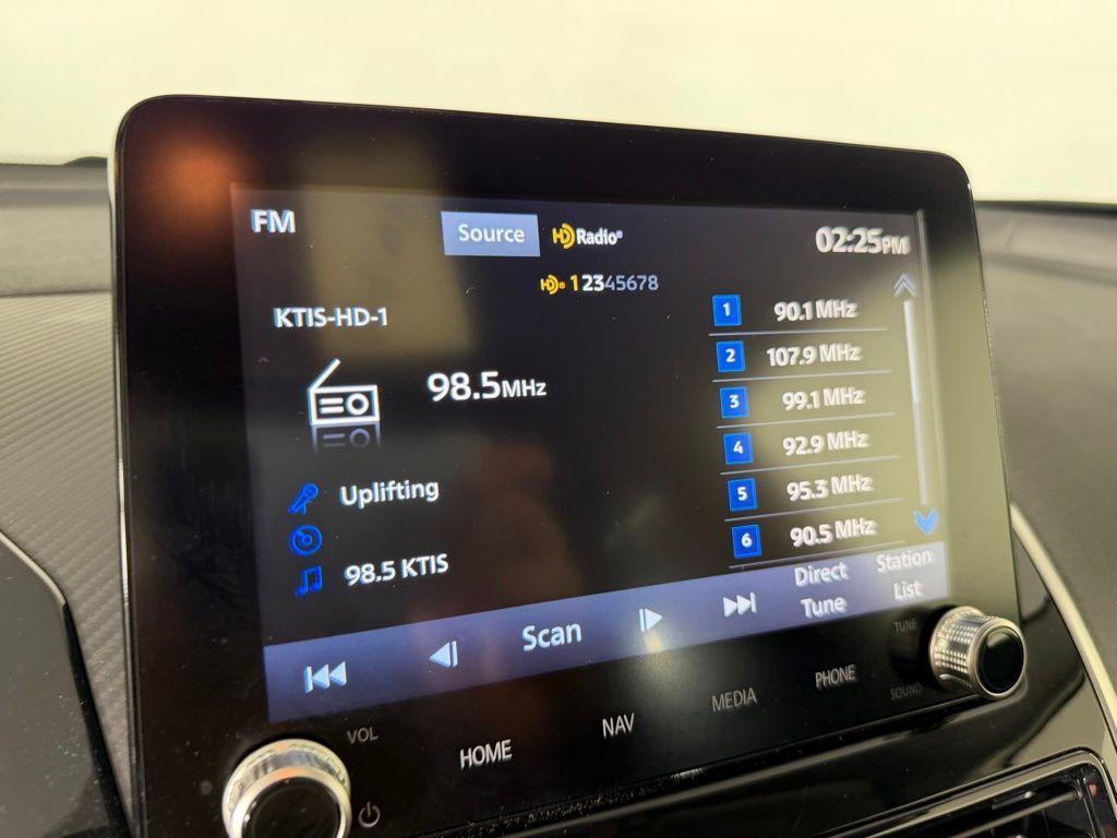 used 2025 Mitsubishi Eclipse Cross car, priced at $22,699