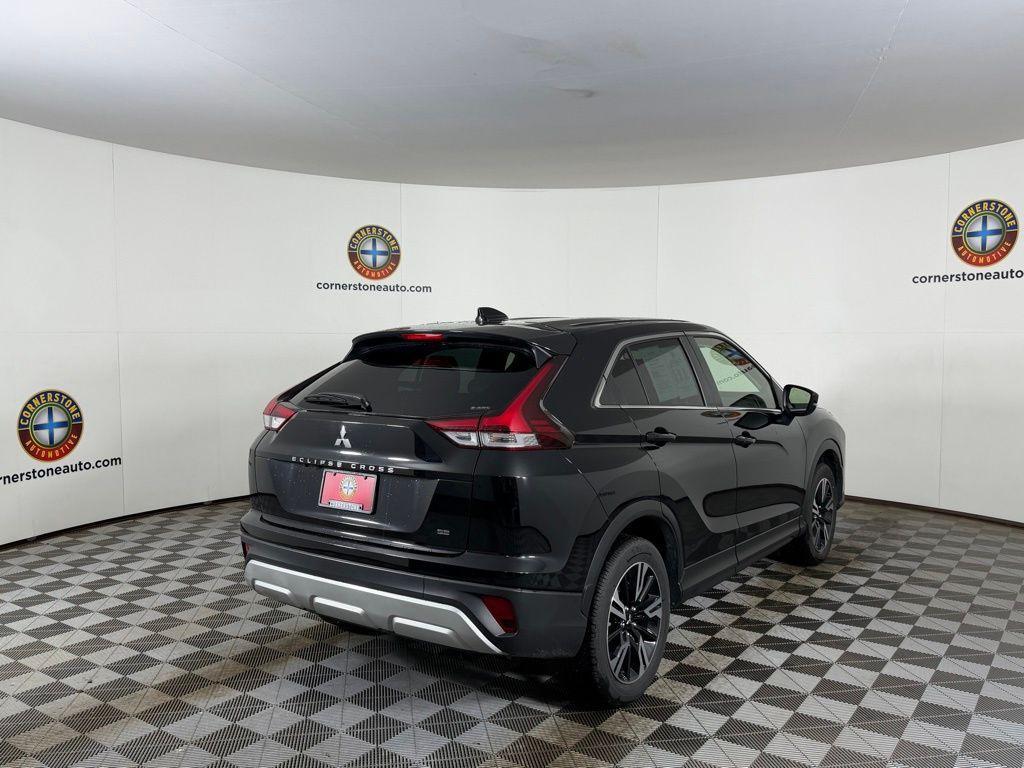 used 2025 Mitsubishi Eclipse Cross car, priced at $22,699