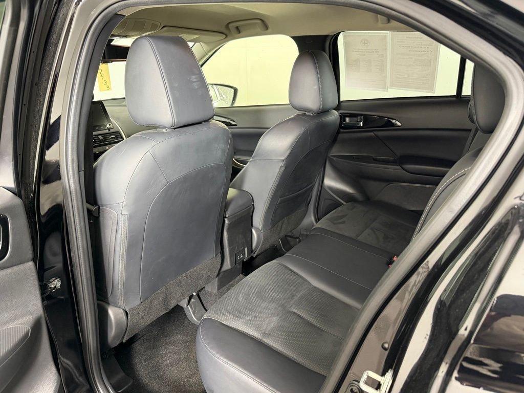 used 2025 Mitsubishi Eclipse Cross car, priced at $21,649