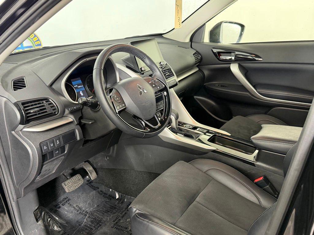 used 2025 Mitsubishi Eclipse Cross car, priced at $22,699