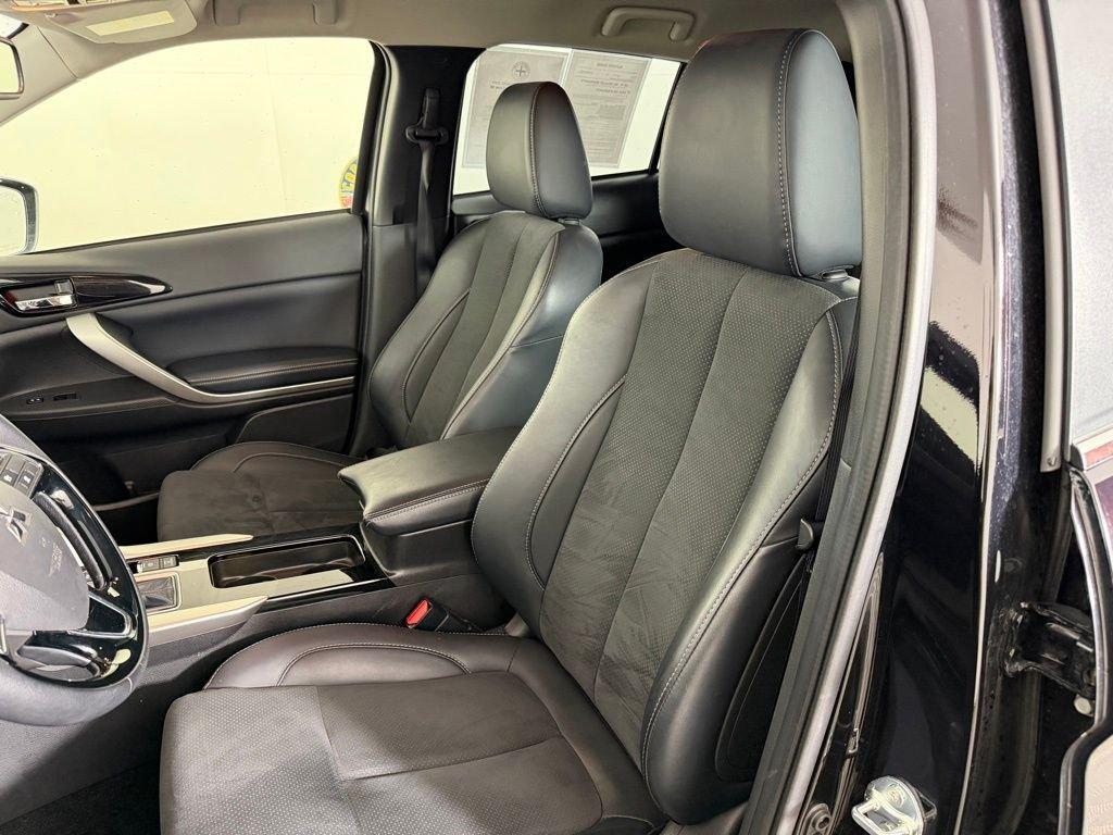 used 2025 Mitsubishi Eclipse Cross car, priced at $21,649