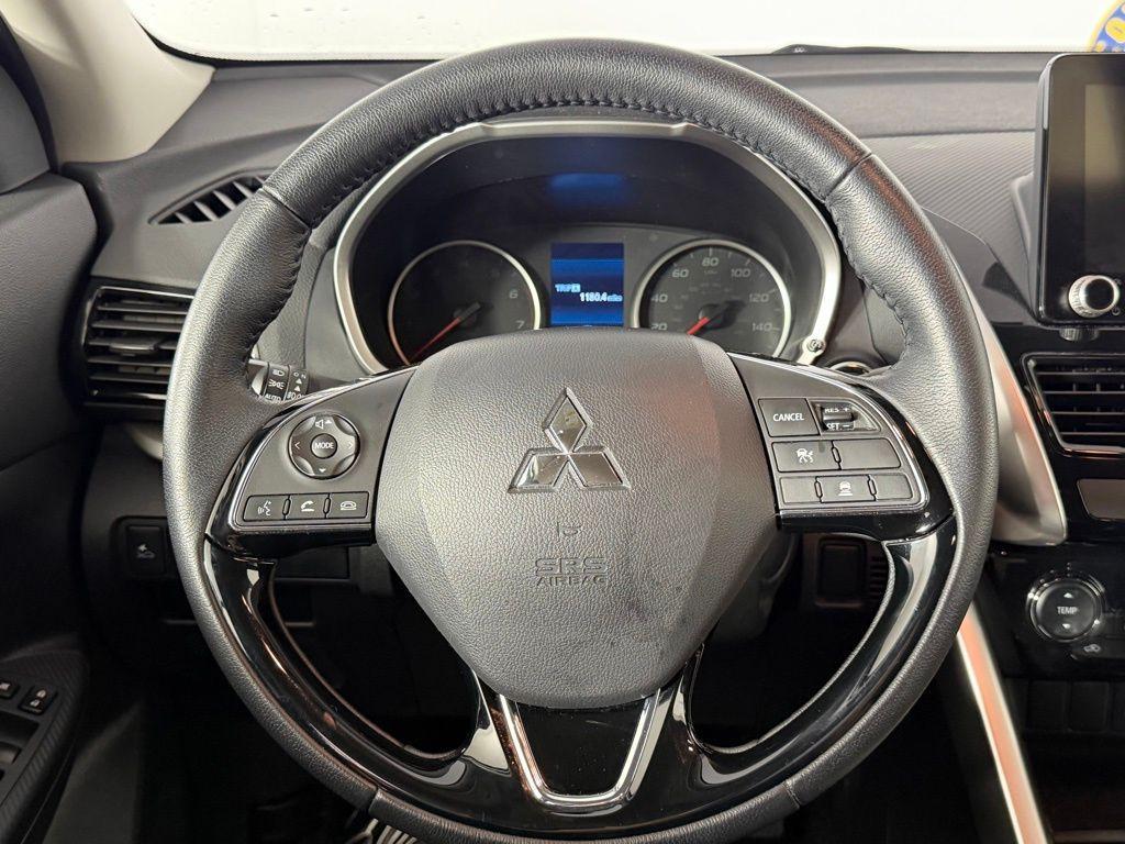 used 2025 Mitsubishi Eclipse Cross car, priced at $22,699