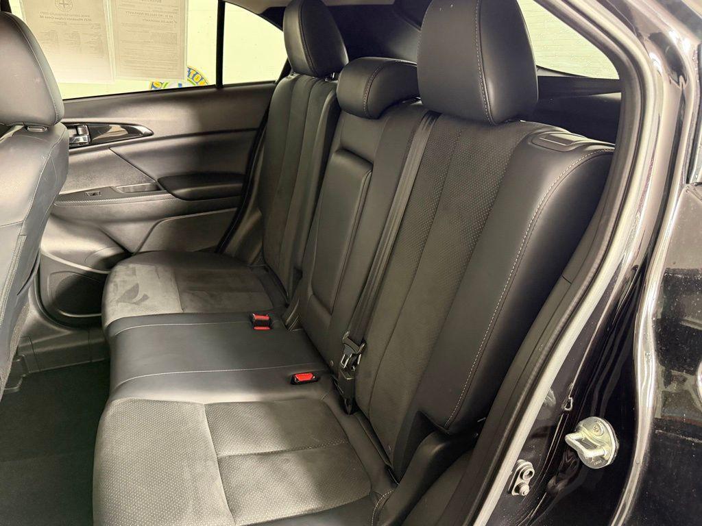 used 2025 Mitsubishi Eclipse Cross car, priced at $22,699