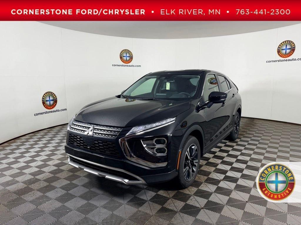 used 2025 Mitsubishi Eclipse Cross car, priced at $21,649