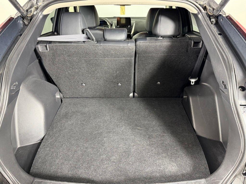 used 2025 Mitsubishi Eclipse Cross car, priced at $21,649