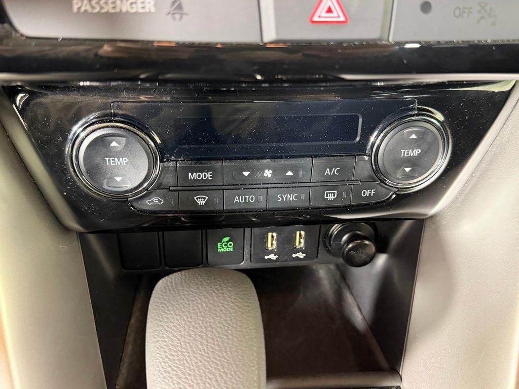 used 2025 Mitsubishi Eclipse Cross car, priced at $22,699
