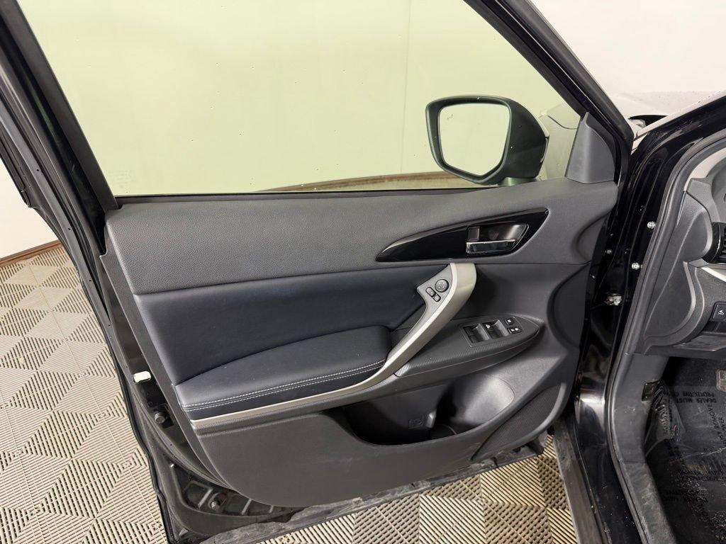used 2025 Mitsubishi Eclipse Cross car, priced at $21,649