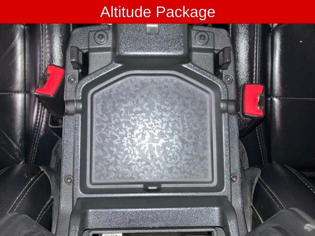 used 2021 Jeep Wrangler Unlimited car, priced at $27,499