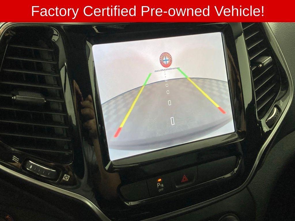 used 2021 Jeep Wrangler Unlimited car, priced at $27,499