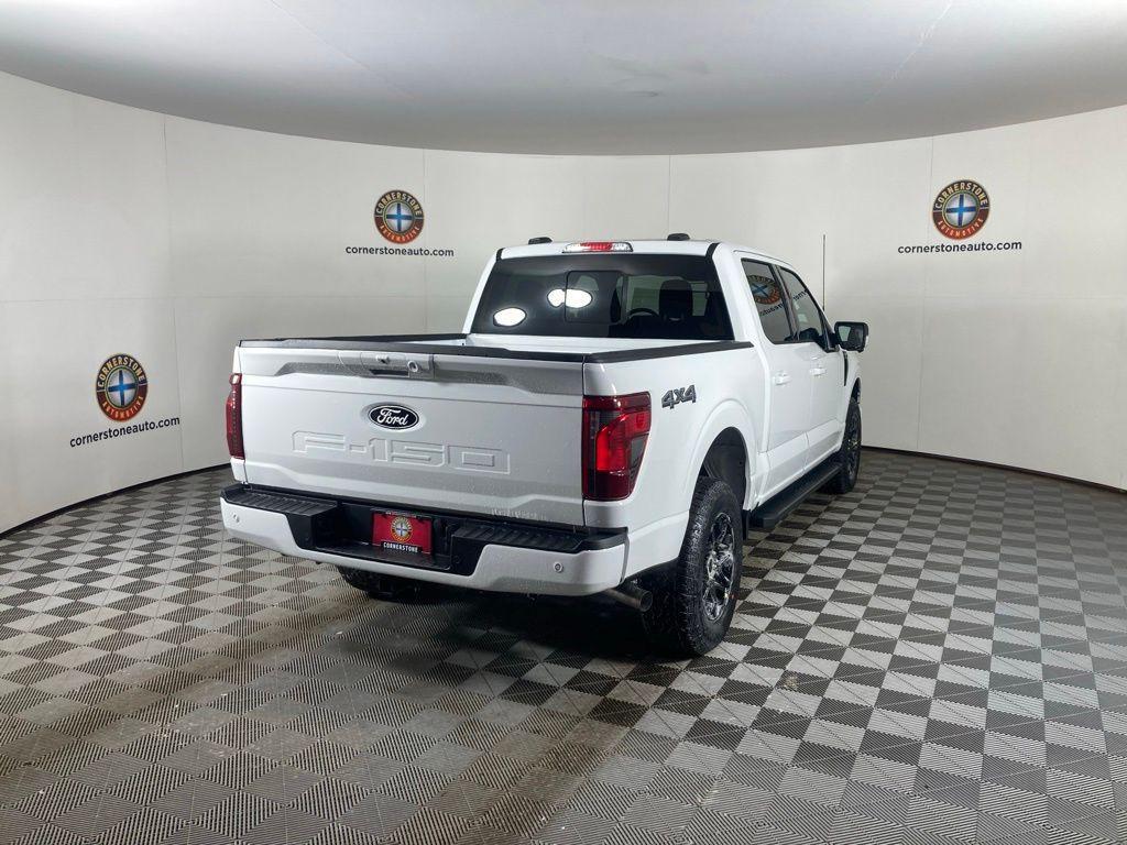 new 2026 Ford F-150 car, priced at $63,050