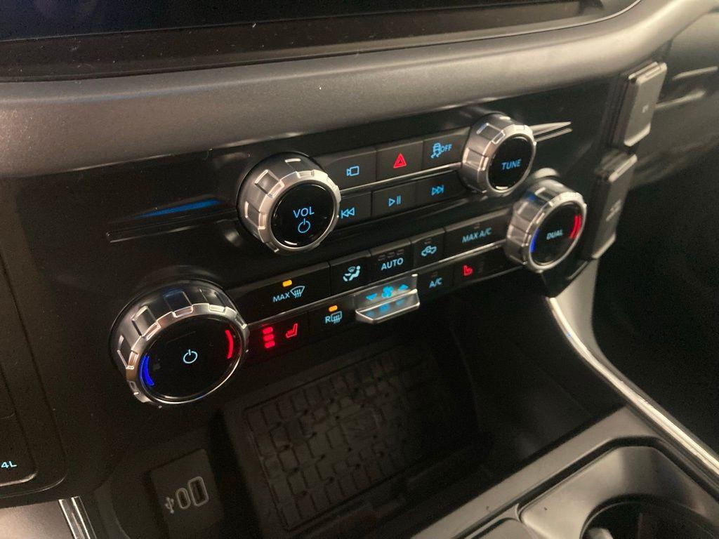 new 2026 Ford F-150 car, priced at $63,050