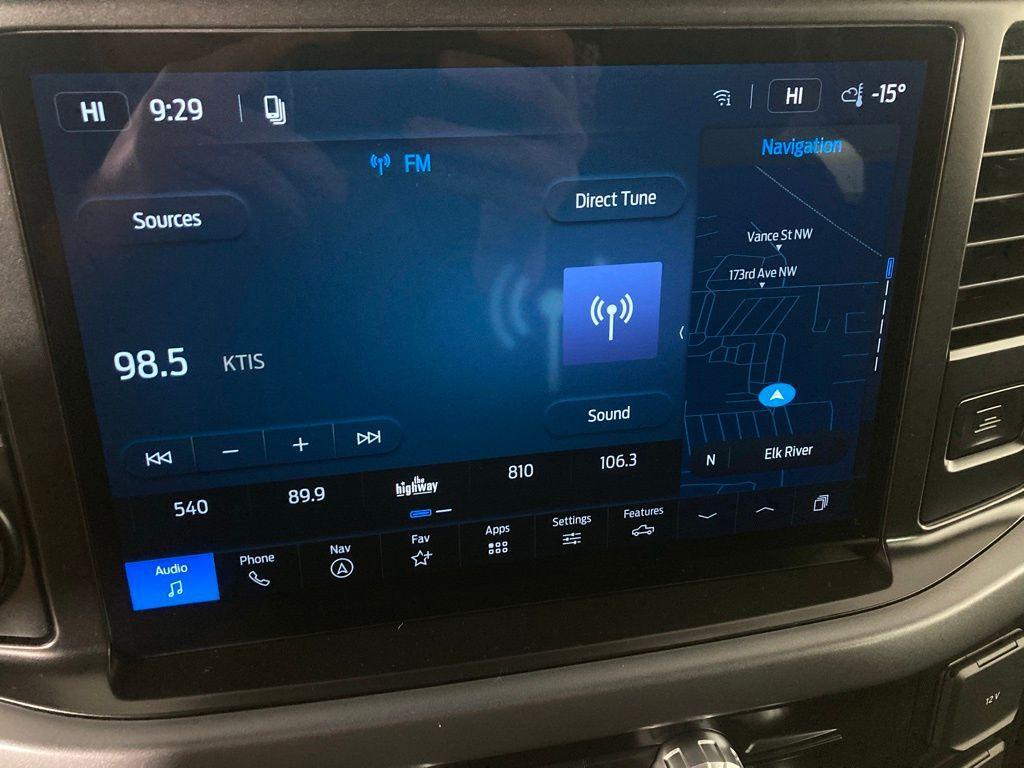 new 2026 Ford F-150 car, priced at $63,050