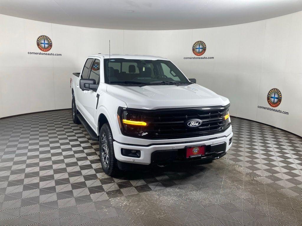 new 2026 Ford F-150 car, priced at $63,050