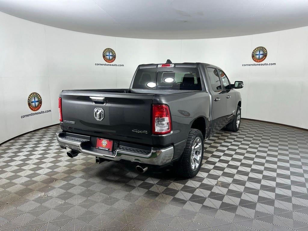 used 2019 Ram 1500 car, priced at $18,349