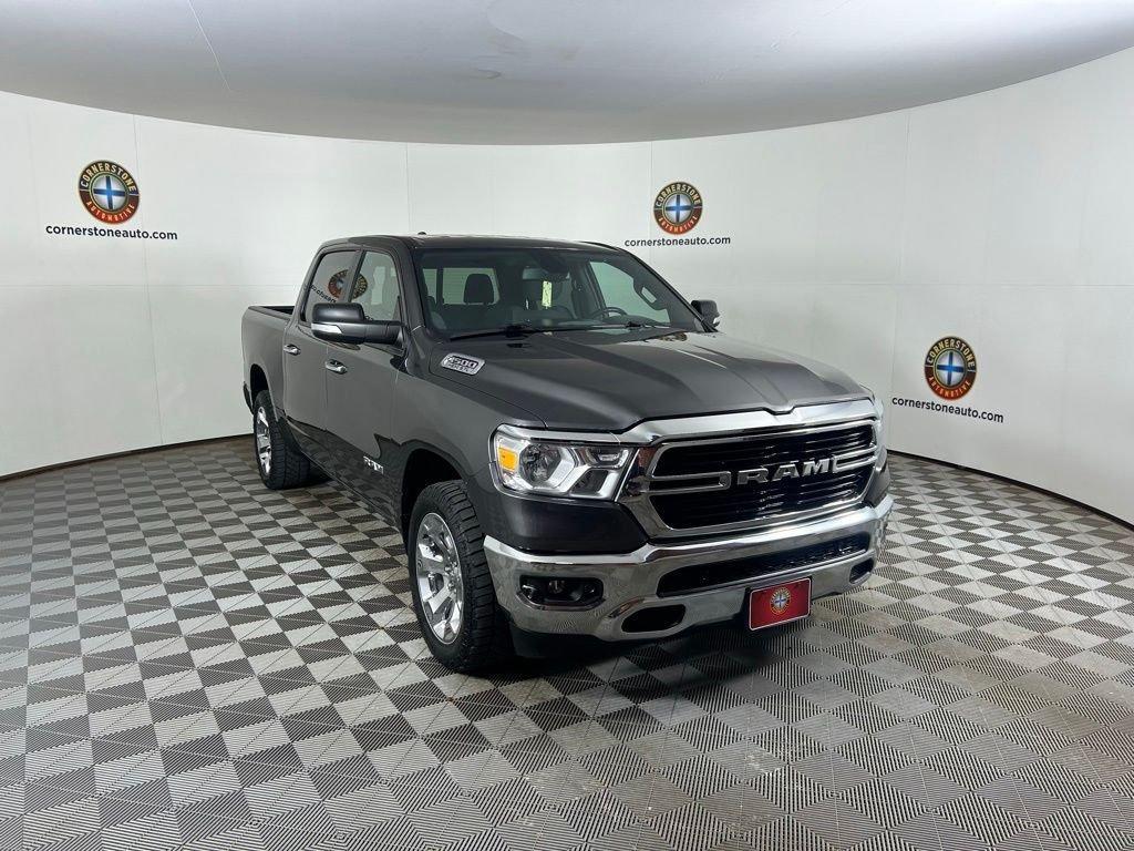 used 2019 Ram 1500 car, priced at $18,349