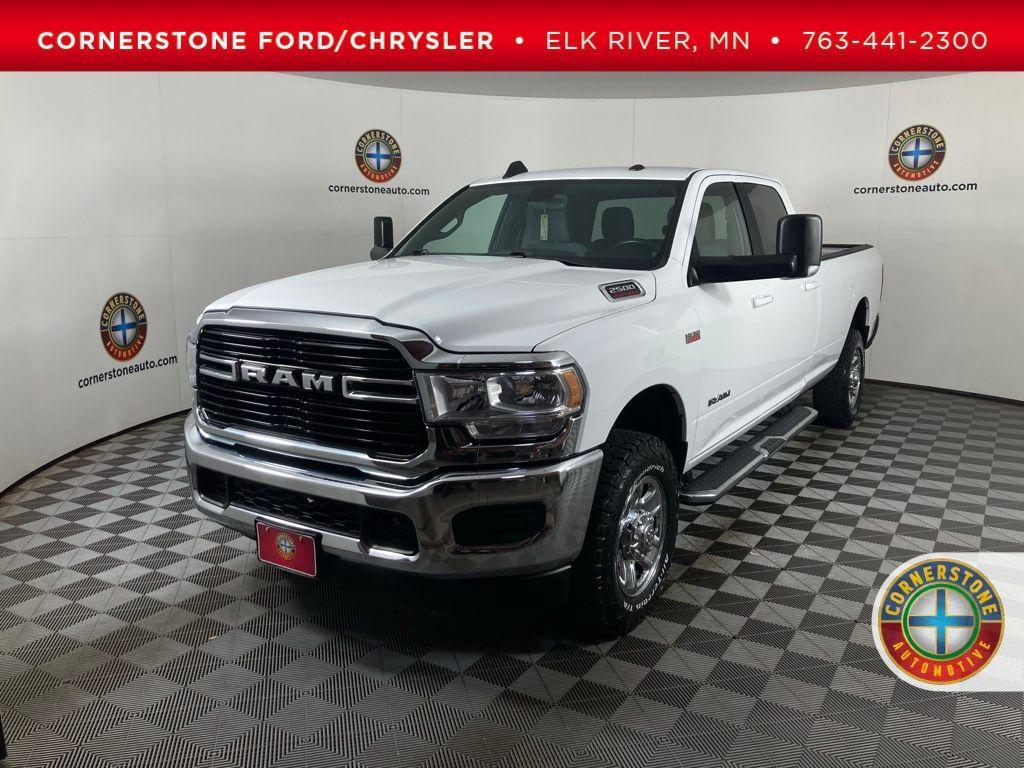 used 2021 Ram 2500 car, priced at $32,499