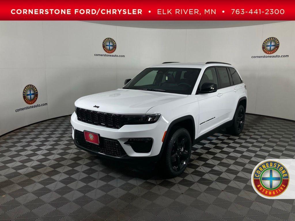 new 2025 Jeep Grand Cherokee car, priced at $44,430