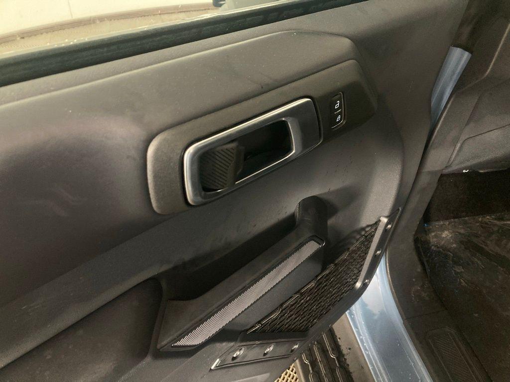 new 2025 Ford Bronco car, priced at $55,302