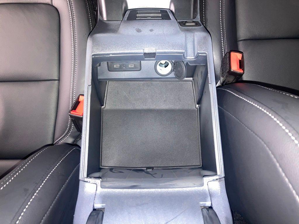 new 2025 Ford Bronco car, priced at $55,302