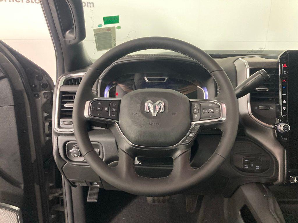 new 2026 Ram 2500 car, priced at $89,420