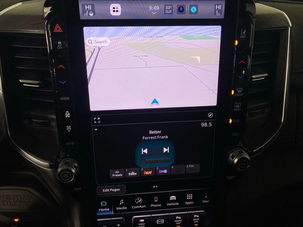 new 2026 Ram 2500 car, priced at $89,420