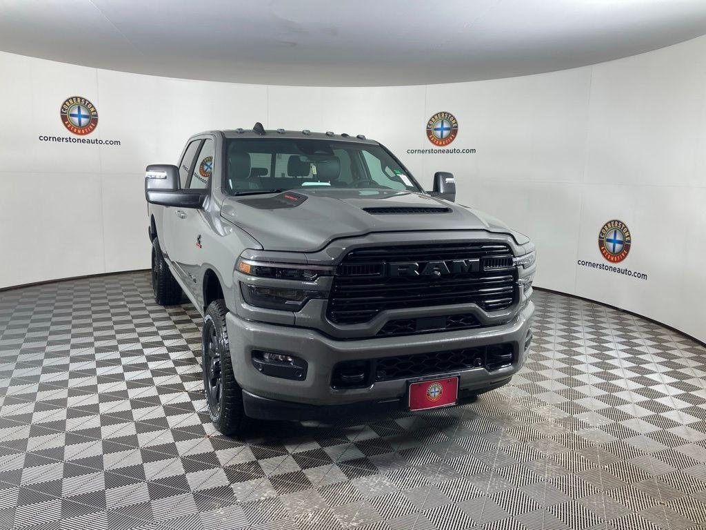 new 2026 Ram 2500 car, priced at $89,420