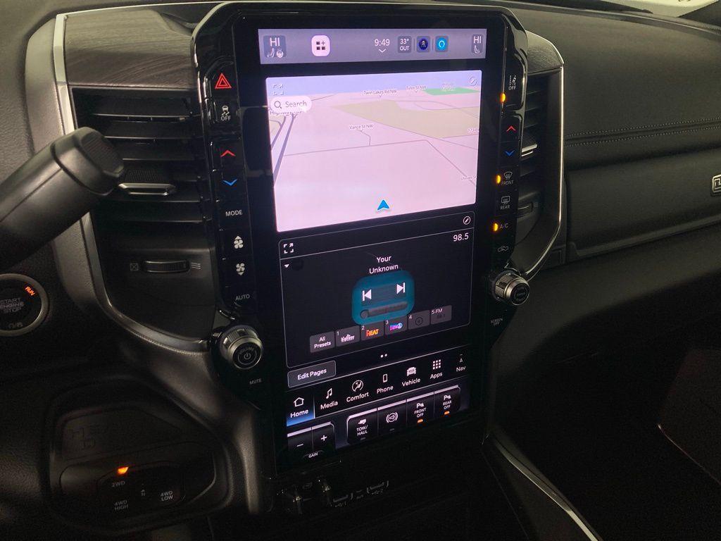 new 2026 Ram 2500 car, priced at $89,420