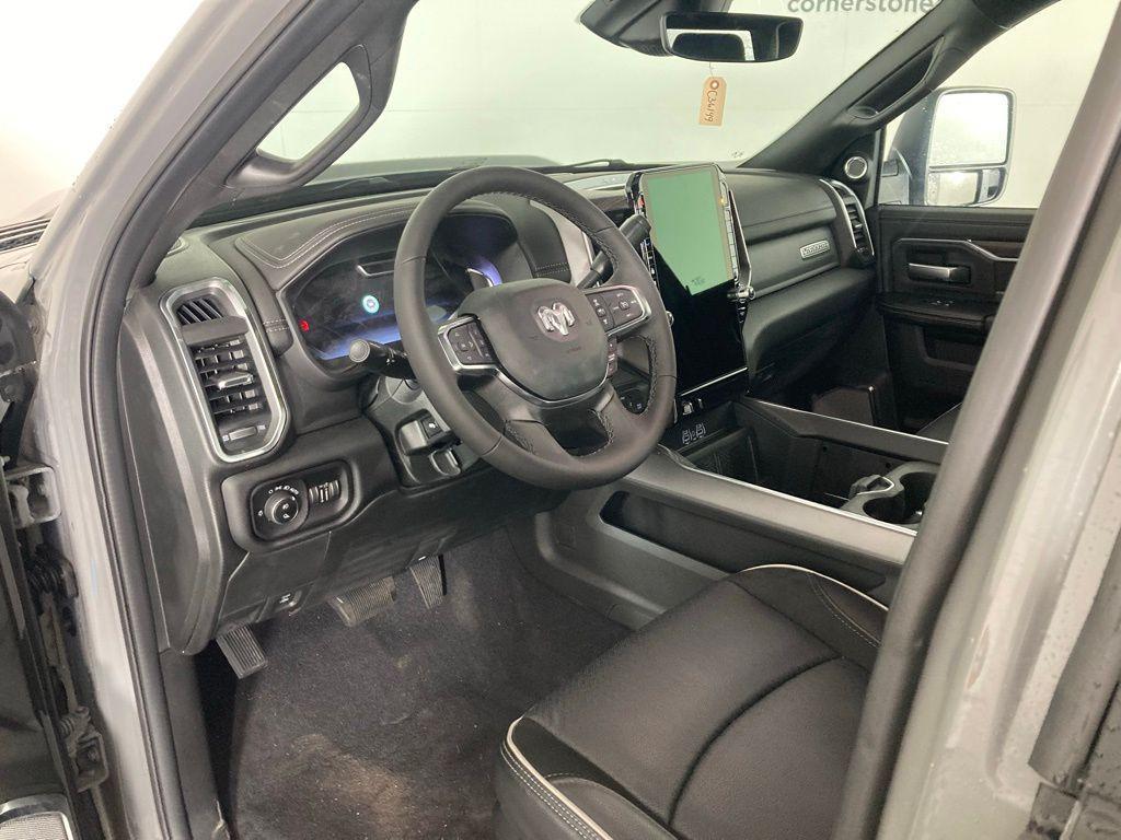 new 2026 Ram 2500 car, priced at $89,420