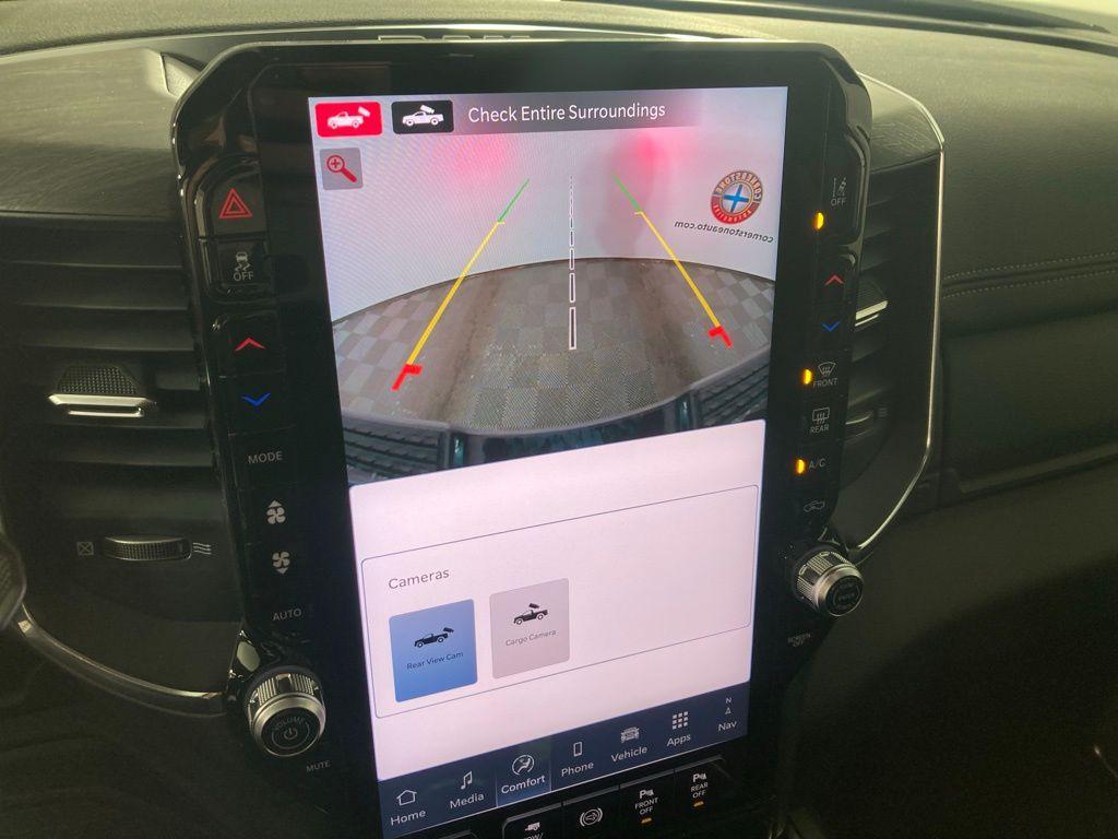 new 2026 Ram 2500 car, priced at $89,420