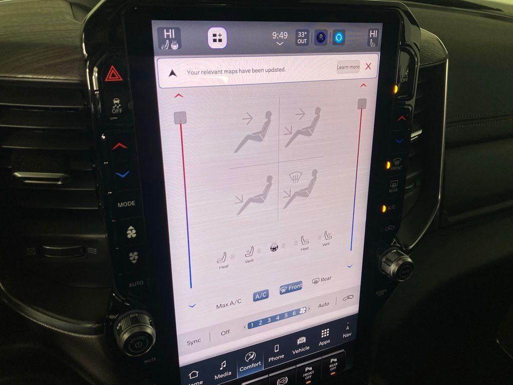 new 2026 Ram 2500 car, priced at $89,420