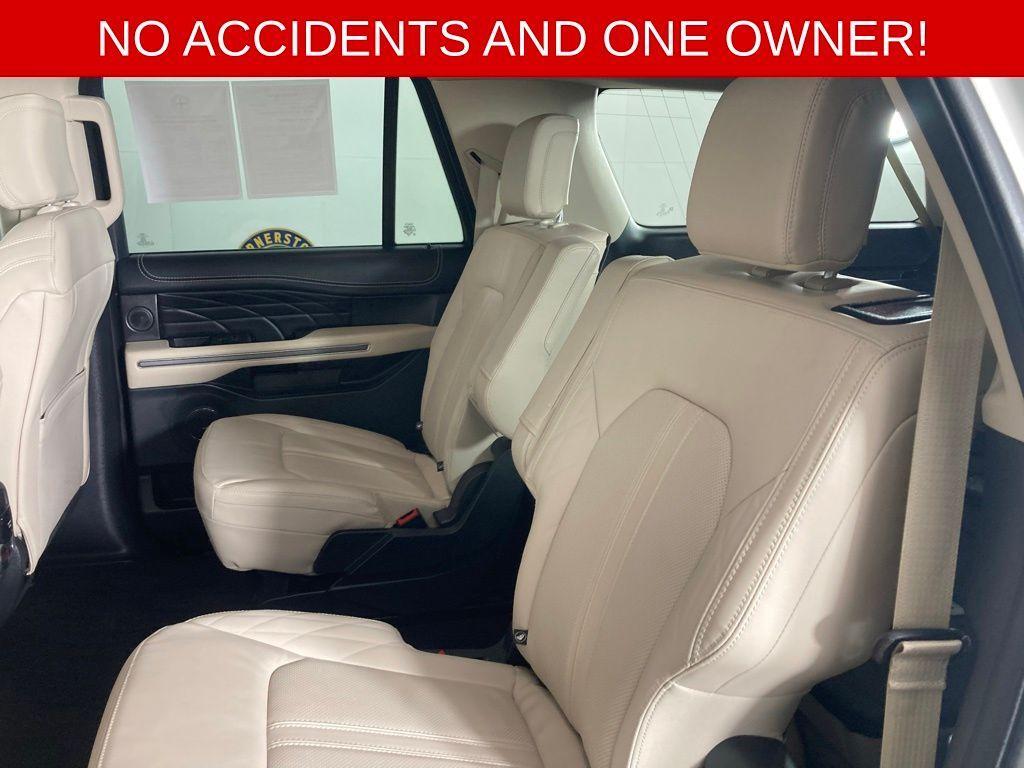 used 2023 Ford Expedition Max car, priced at $61,899