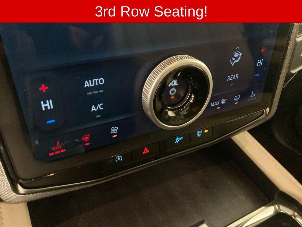 used 2023 Ford Expedition Max car, priced at $61,899