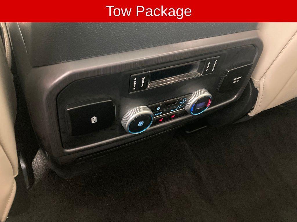 used 2023 Ford Expedition Max car, priced at $61,899