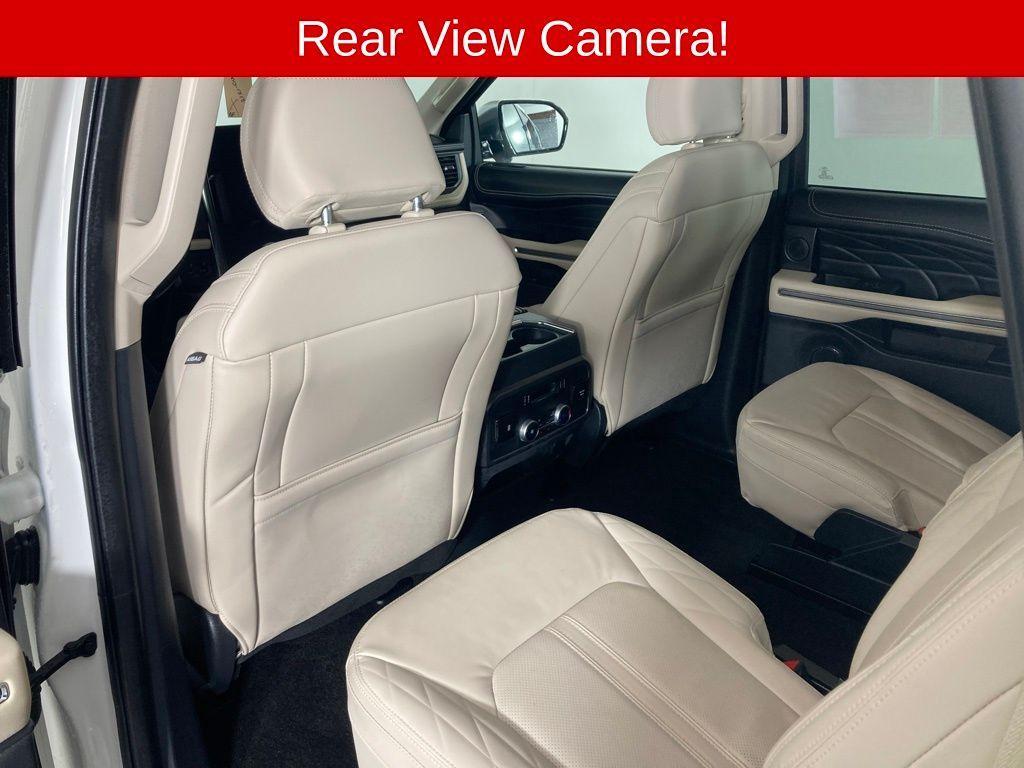 used 2023 Ford Expedition Max car, priced at $61,899