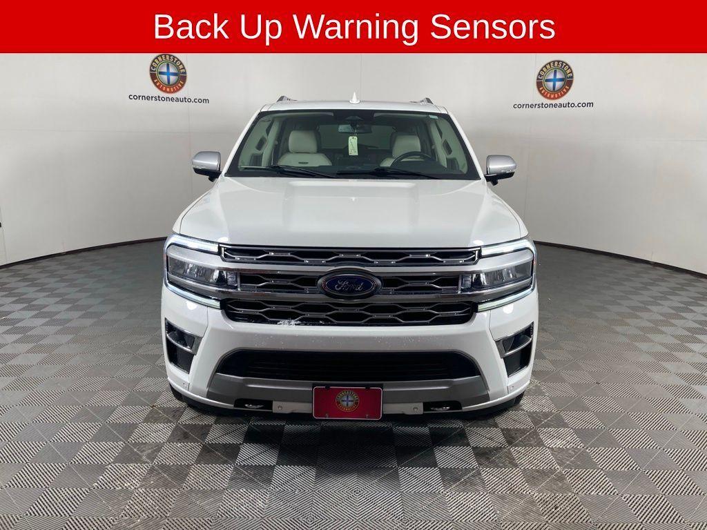 used 2023 Ford Expedition Max car, priced at $61,899
