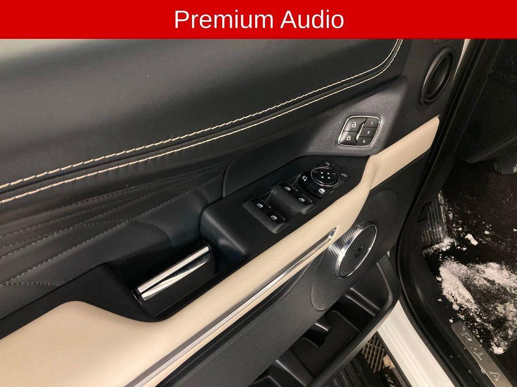 used 2023 Ford Expedition Max car, priced at $61,899