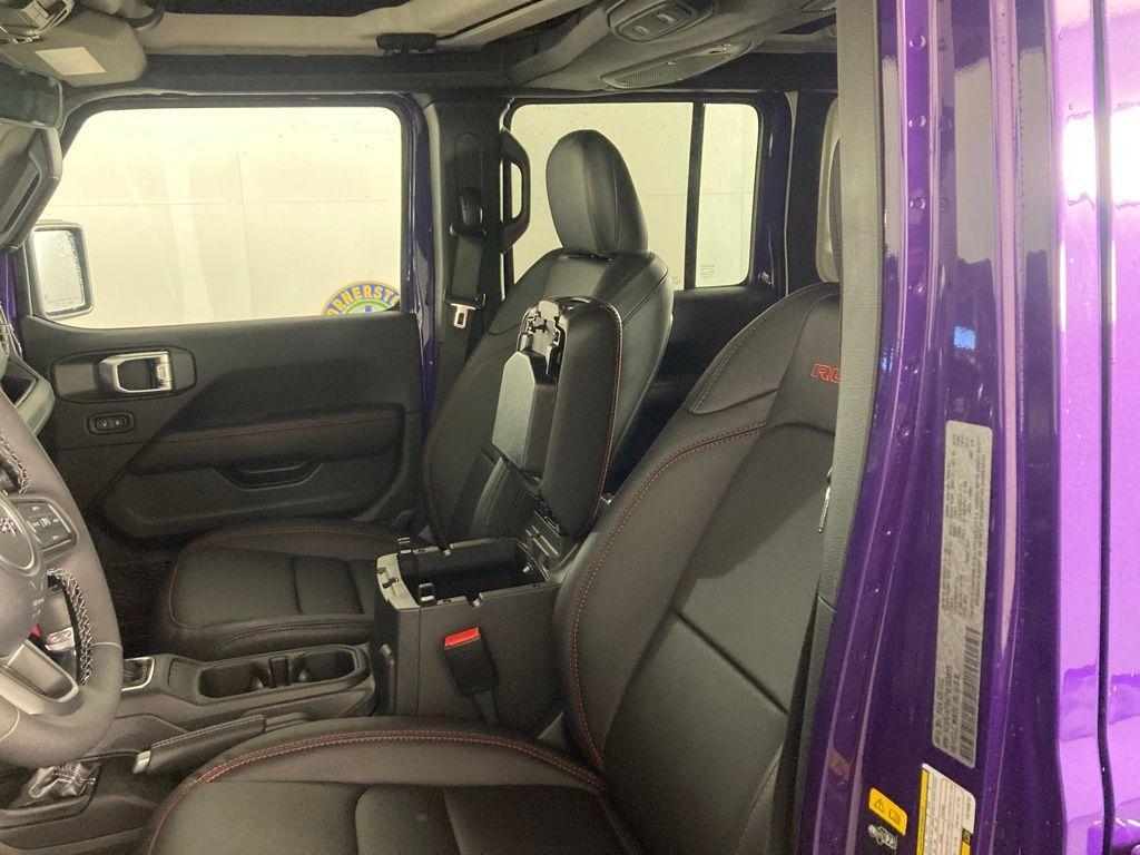 new 2026 Jeep Wrangler car, priced at $60,441