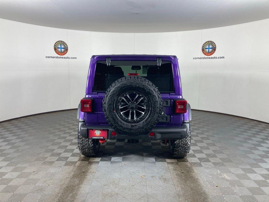 new 2026 Jeep Wrangler car, priced at $60,441