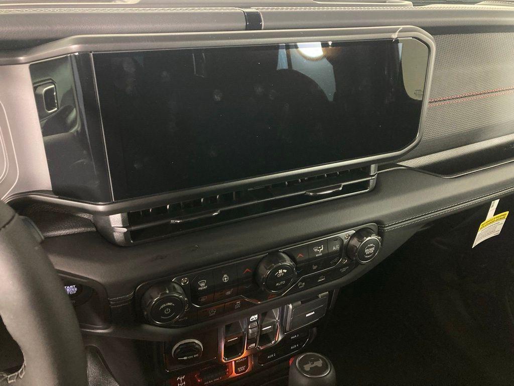 new 2026 Jeep Wrangler car, priced at $60,441