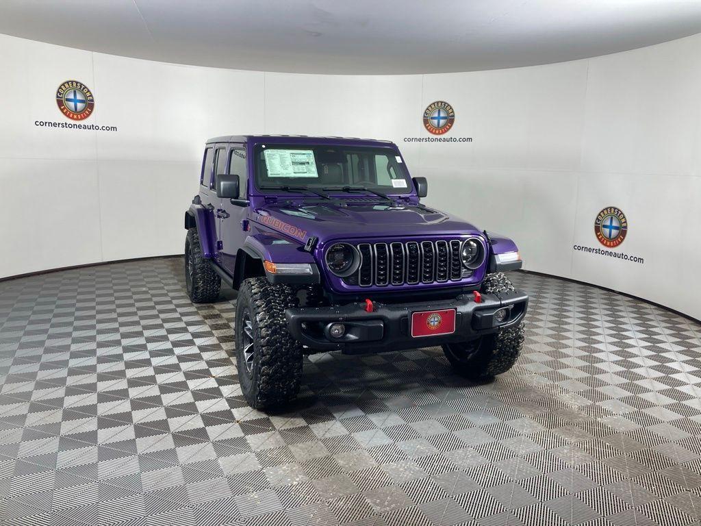 new 2026 Jeep Wrangler car, priced at $60,441