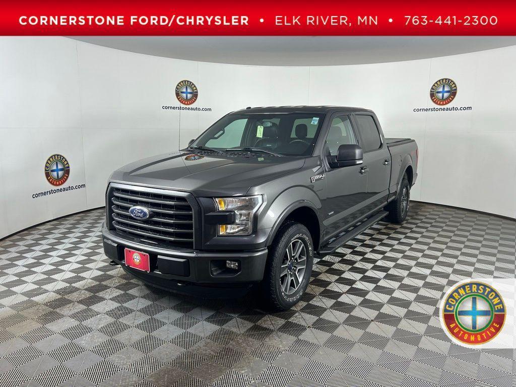 used 2015 Ford F-150 car, priced at $18,899
